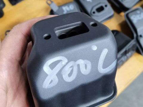 通機發(fā)電機割草機專用耐高溫粉末涂料